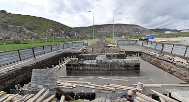 Kayseri OSB'de 3. nizamiyenin temeli atıldı