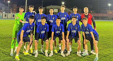 Kayseri U-17 Play-Off'ta final haftası