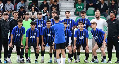 Kayseri U17 Ligi: Erciyesgücü FK: 3- Talas Anayurtspor: 0