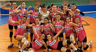 Kayseri Voleybol Kulübümidi kızlarda Türkiye finalisti oldu