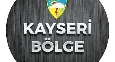 Kayseri'ye kuvvetli yağış uyarısı