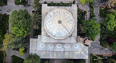 Kayserili Mimar Sinan'ın yaptığı cami 451 yıldır ihtişamını koruyor