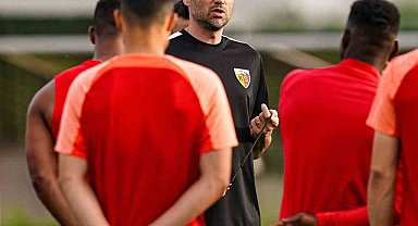 Kayserispor 3 Temmuz'da top başı yapacak