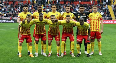 Kayserispor haftayı 13. sırada tamamladı