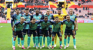 Kayserispor iç saha performansı