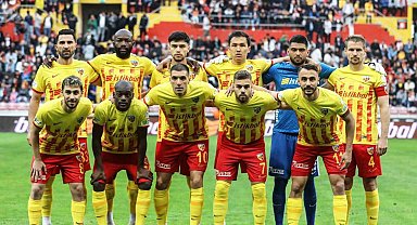 Kayserispor-Konyaspor maçı Cumartesi günü