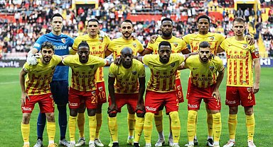Kayserispor ligde kalmayı garantiledi