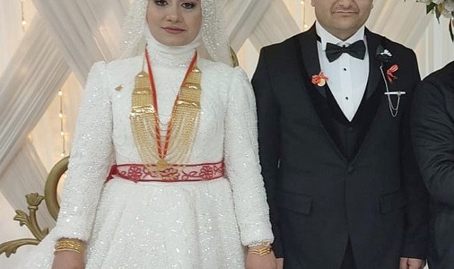 Kazada hayatını kaybeden 3 aylık evli çiftten geriye düğün fotoğrafları kaldı