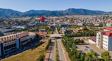 KBÜ Asya'nın en iyi üniversiteleri arasında yer aldı