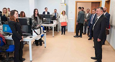 KBÜ personeline Personel Maaş Hesaplama ve SGK İşlemleri Kursu verildi