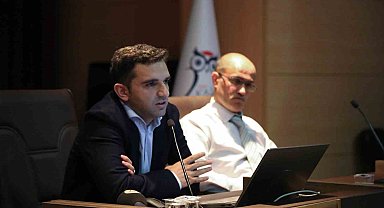 KBÜ'de Merkezi Projeler Bilgilendirme Toplantısı gerçekleşti