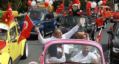 Keçiören'de 19 Mayıs coşkusu gün boyu yaşanacak