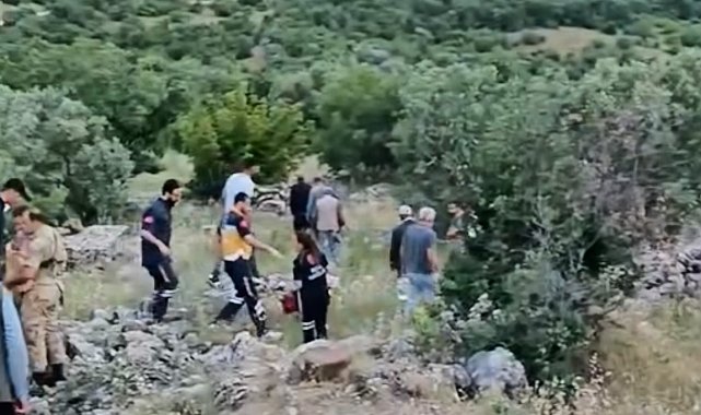 Keklik avına giden şahıs kalp krizi geçirerek hayatını kaybetti