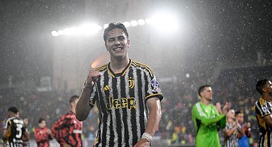 Kenan Yıldız, Juventus'un geri dönüşünde puanı kazandırdı