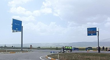 Kendisini ihbar eden sürücü korktuğu için kaçtığını söyledi
