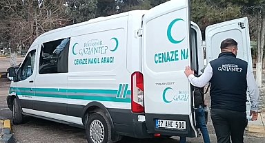 Kepçe ile duvar arasında sıkışan işçi hayatını kaybetti