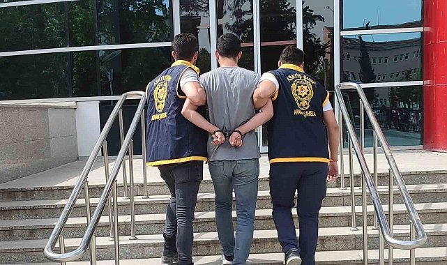 Kesinleşmiş hapis cezası bulunan şahıs yakalandı