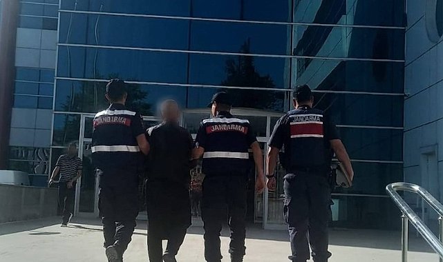 Kesinleşmiş hapis cezası bulunan şahıs yakalandı