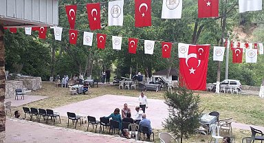 Kestane Deresi Buldanlıların hizmetine açıldı