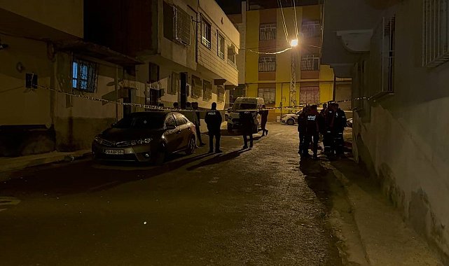 Kilis'te bir evde 5 ceset bulundu