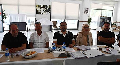 Kiralama sorununu aşamayan balıkçı kooperatifleri sıkıntılarını anlattı