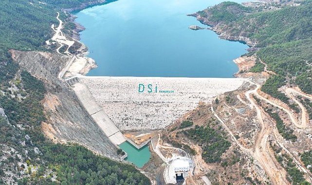 Kıratlı: "Pamukluk Barajı İsale Hattı Projesi 2026 yılında tamamlanacak"