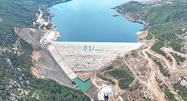 Kıratlı: "Pamukluk Barajı İsale Hattı Projesi 2026 yılında tamamlanacak"