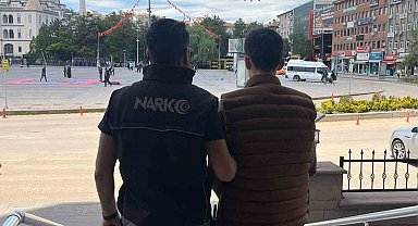 Kırıkkale'de 9 yıl 11 ay hapis cezasıyla aranan hükümlü cezaevine teslim edildi