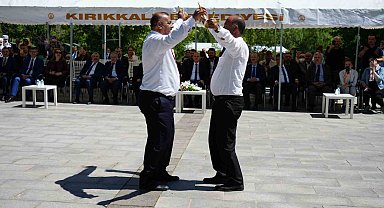 Kırıkkale'de Hıdırellez kutlandı