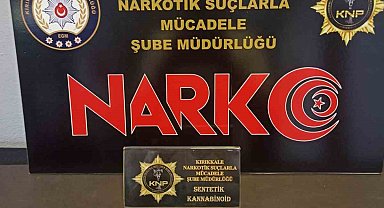 Kırıkkale'de uyuşturucu ve kaçakçılık operasyonu: 7 gözaltı