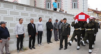 Kırkağaçlı Kıbrıs Gazisi son yolculuğuna uğurlandı