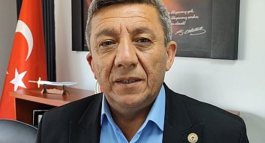 Kırkikindi yağmurları Kırşehir'de ekili alanlara zarar verdi