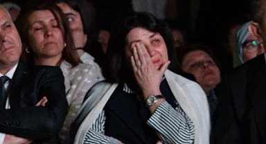 Kırklareli'nde Dr. Sadık Ahmet film gösteriminde duygu dolu anlar yaşandı