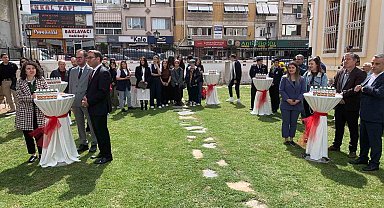 Kırklareli'nde Keçe Sanatı Sergisi açıldı