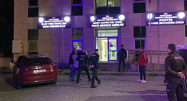 Kırklareli'nde tartıştığı eşini bıçakladı
