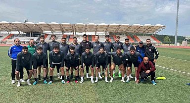 Kırmızı şimşekler hazırlıklarını tamamladı