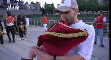 Kırşehir'de "19 Mayıs" coşkusu