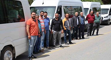 Kırşehir'de S plaka mağdurlarına seçimlerden 5 gün önce söz verilmiş