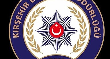 Kıskaç Operasyonunda Kırşehir'de 1 gözaltı