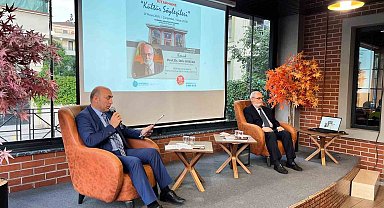 Kitaphane'de İstanbul'un fethi anlatıldı
