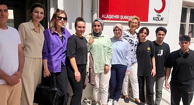 Kızılay'dan eğitime destek