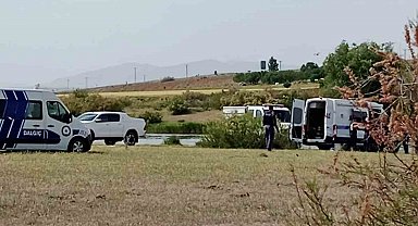 Kızılırmak'ta kaybolan şahsın cansız bedenine ulaşıldı