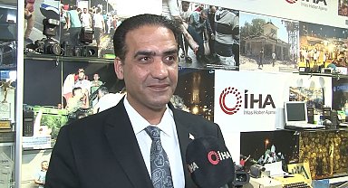 KKTC Çalışma ve Sosyal Güvenlik Bakanı Gardiyanoğlu: "Ada asrın projesi ile bambaşka bir çehreye kavuştu"