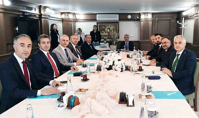 Koç, vilayetler birliği encümen üyeliğine seçildi