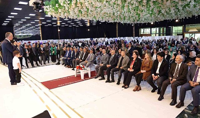 Kocaeli ile Gazze kardeş şehir olacak: "Onbaşı Hasan Cami'yi ayağa kaldırmak boynumuzun borcudur"