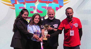 KOCAFEST'te ödüller sahiplerini buldu