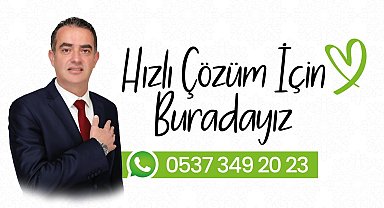 Koçarlı Belediyesi Hızlı Çözüm Merkezi hizmete girdi