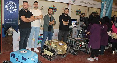 Kocasinan'da gençler teknolojiyle yarışacak