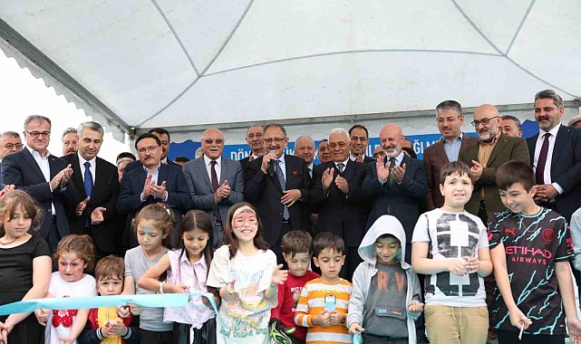Kocasinan'dan Oruçreis'e modern 'Aile Sağlık Merkezi' ile 'Çok Fonksiyonlu Park'