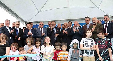 Kocasinan'dan Oruçreis'e modern 'Aile Sağlık Merkezi' ile 'Çok Fonksiyonlu Park'